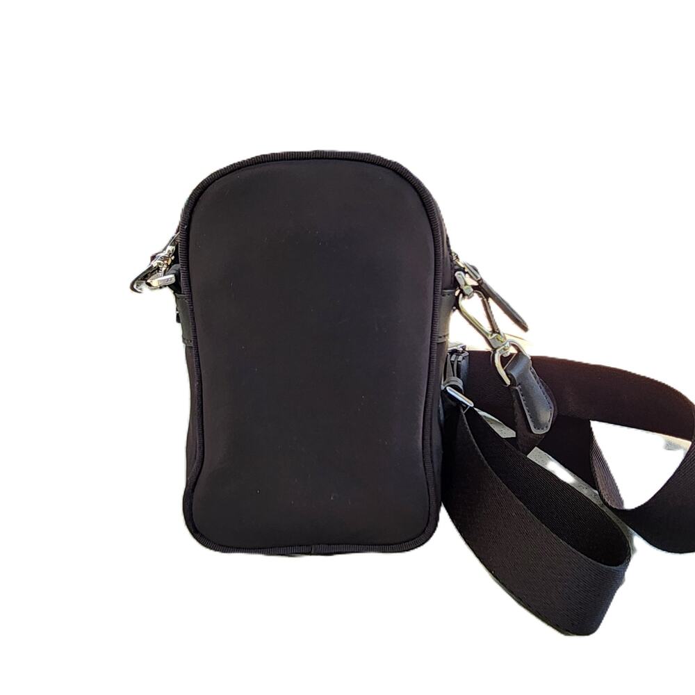 Kate Spade Sam Ksnyl Nylon North South Phone Crossbody Bag - Picture 5 of 13